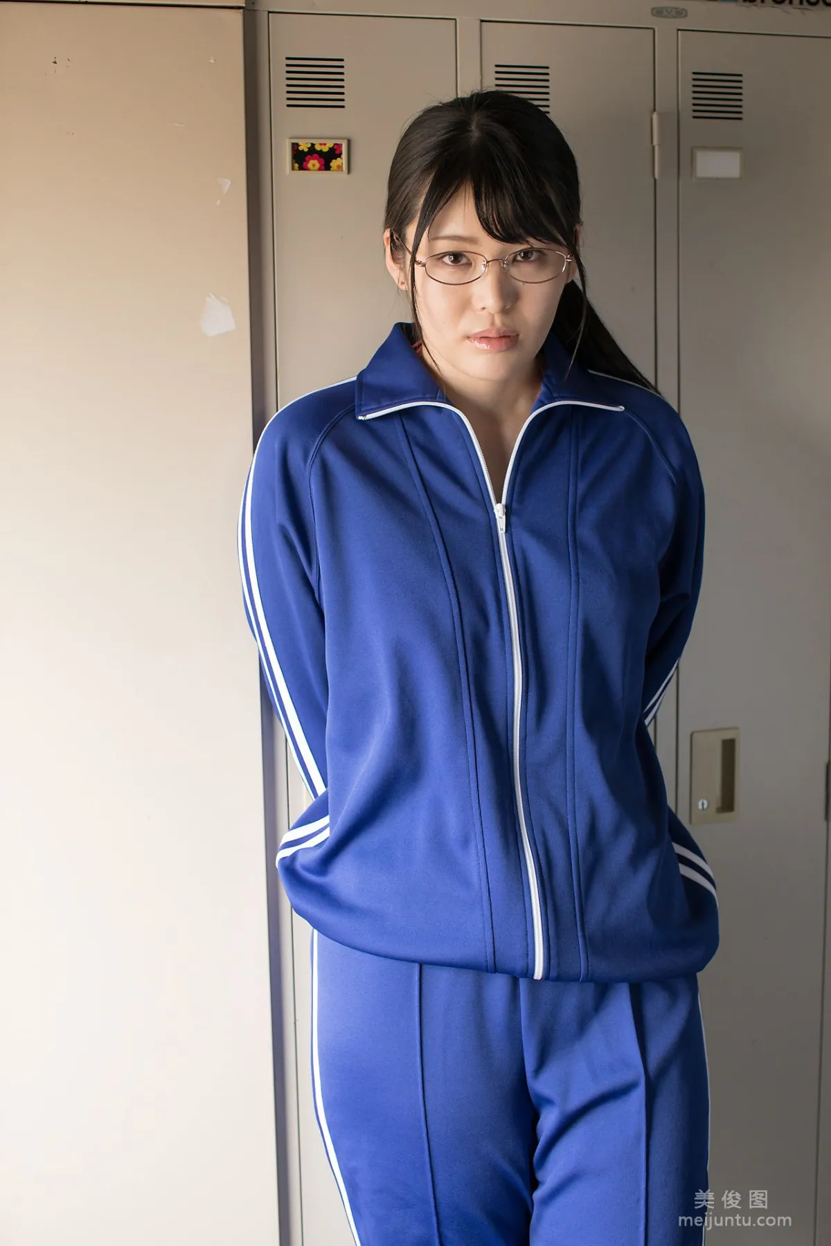 [Minisuka.tv] Maho Tsurushi 鶴祀眞歩 - Limited Gallery 02 1