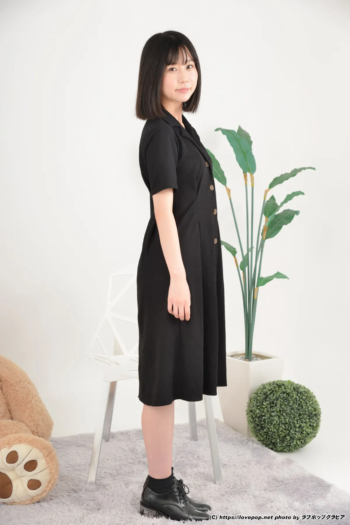 [LOVEPOP] Ano Okita 沖田あの Photoset 01 寫真套圖 10