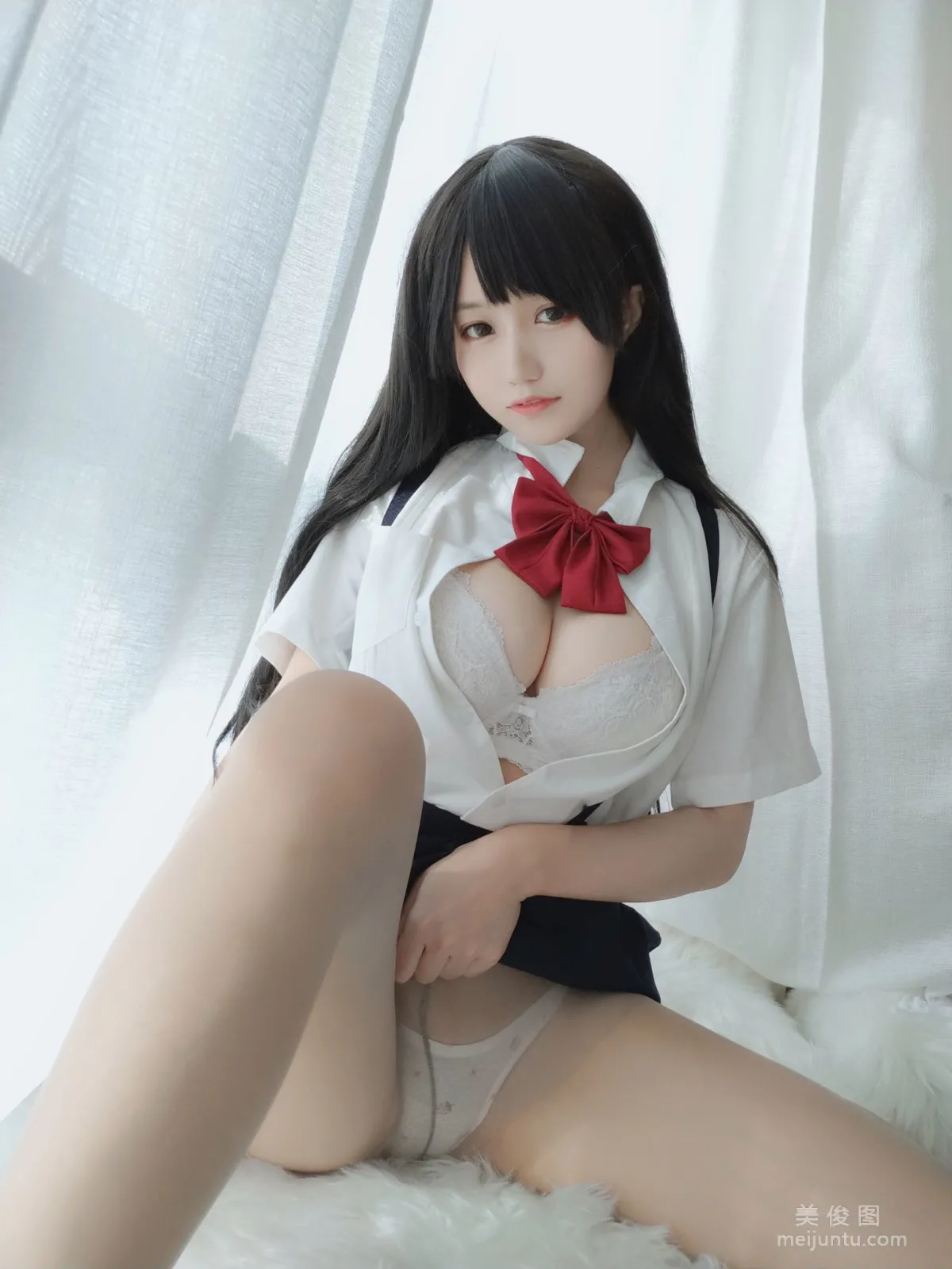 [網紅COSER] 小倉千代w - 告白常識 寫真集 6