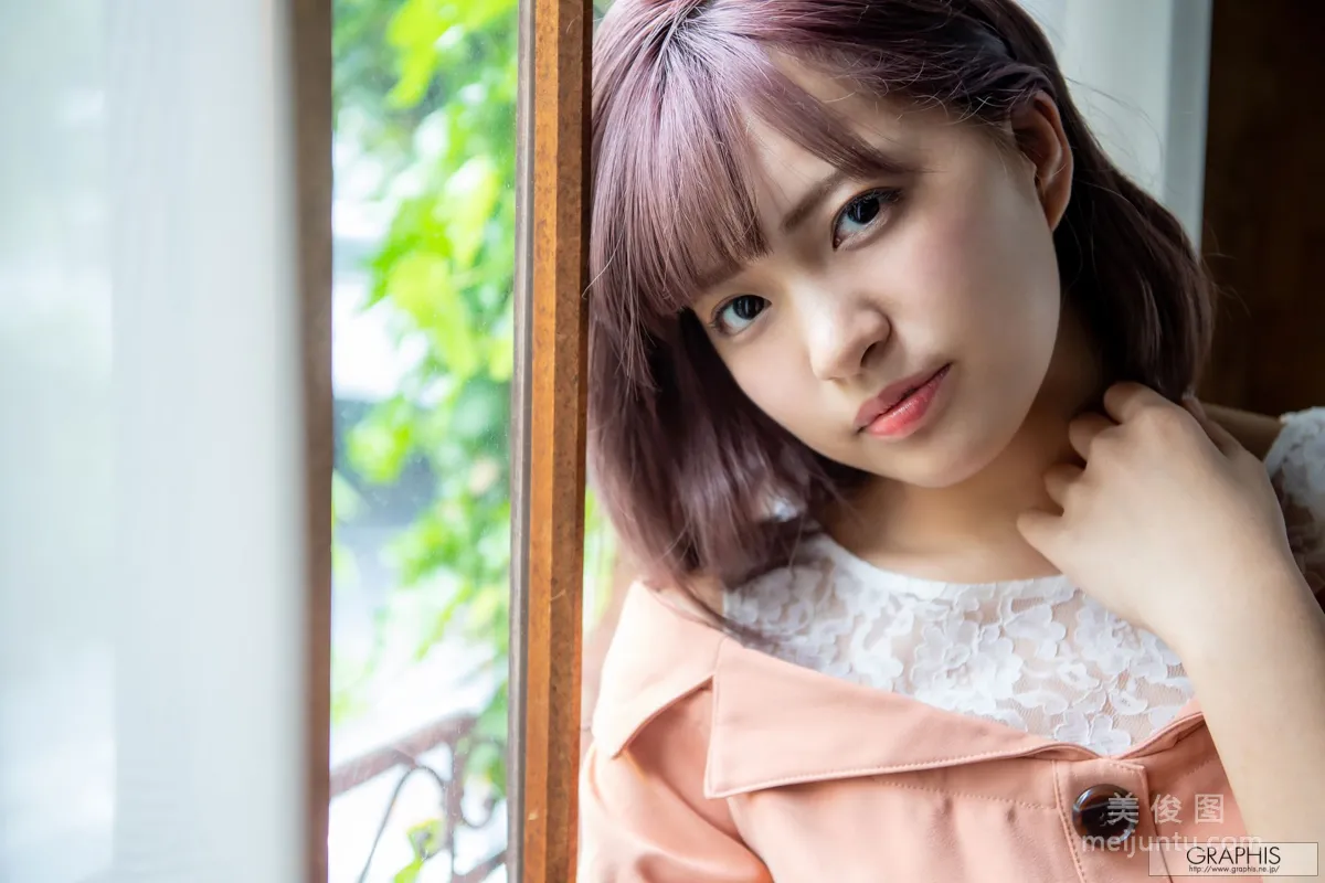 [Graphis Gals] NO.471 Akari Neo 根尾あかり(根尾朱裡) - Neo 18
