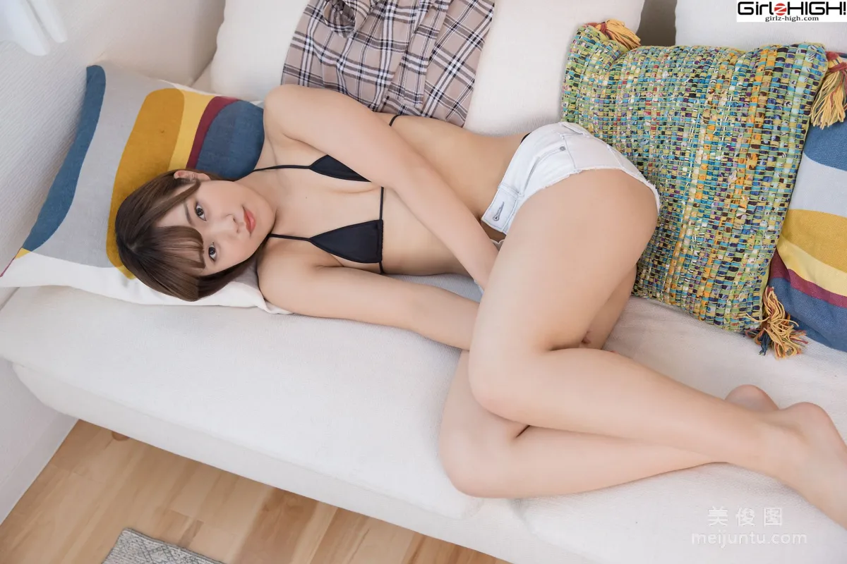 [Girlz-High] 香月りお Anju Kouzuki - bfaa_052_003 28