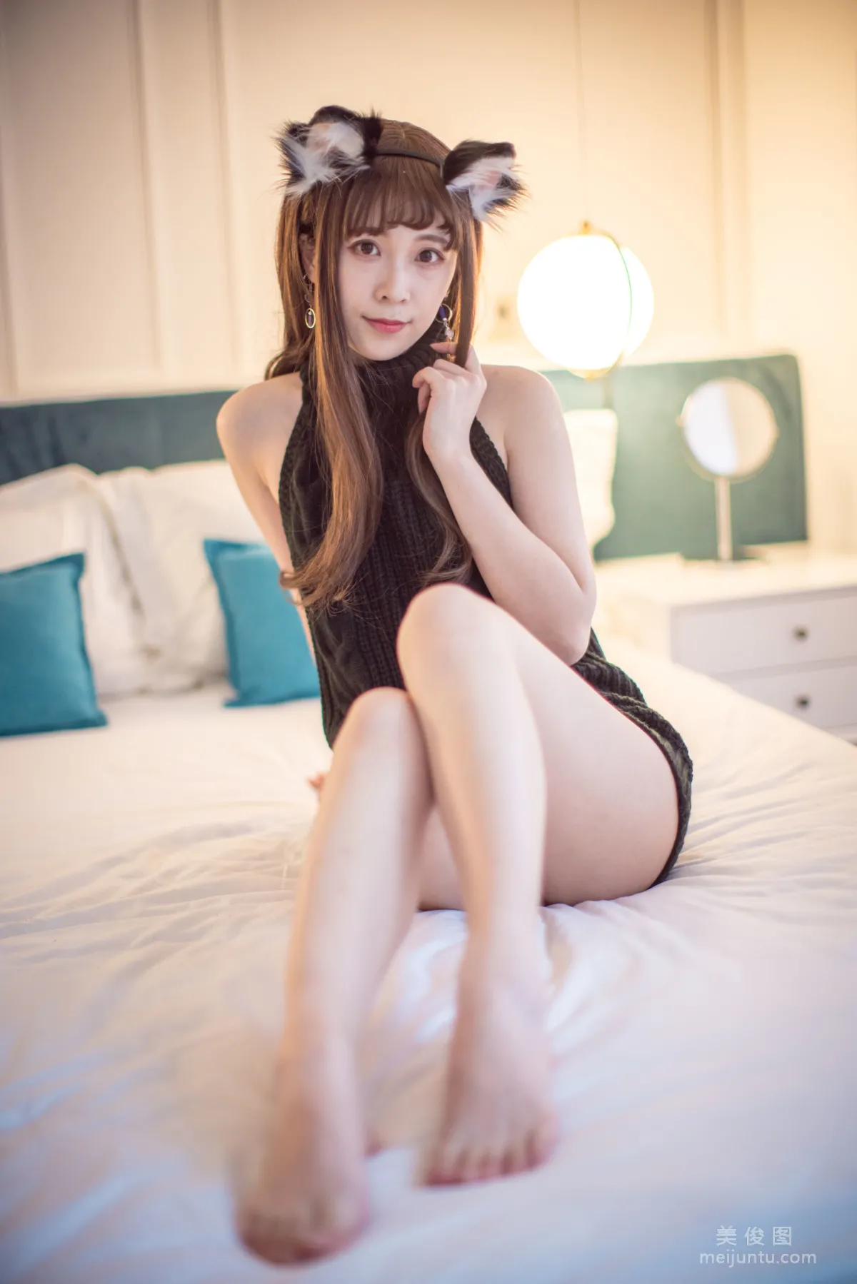 [网红COSER] sakiiii翎柒 - 私房 写真集34
