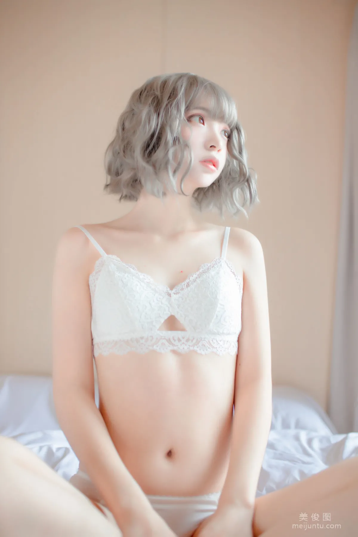 [网红COSER] 疯猫ss - 思绪之内衣 写真集10