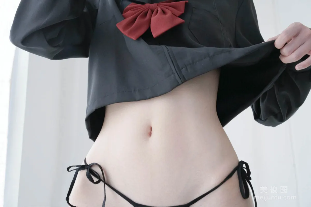 [網紅COSER] 萌妹子眼醬大魔王w - 獸耳 寫真集 14