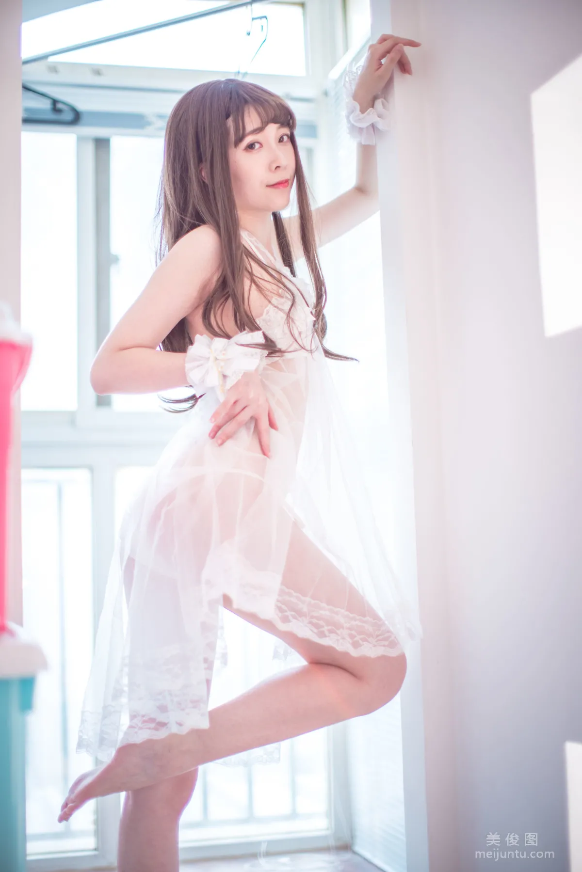 [网红COSER] sakiiii翎柒 - 私房 写真集69