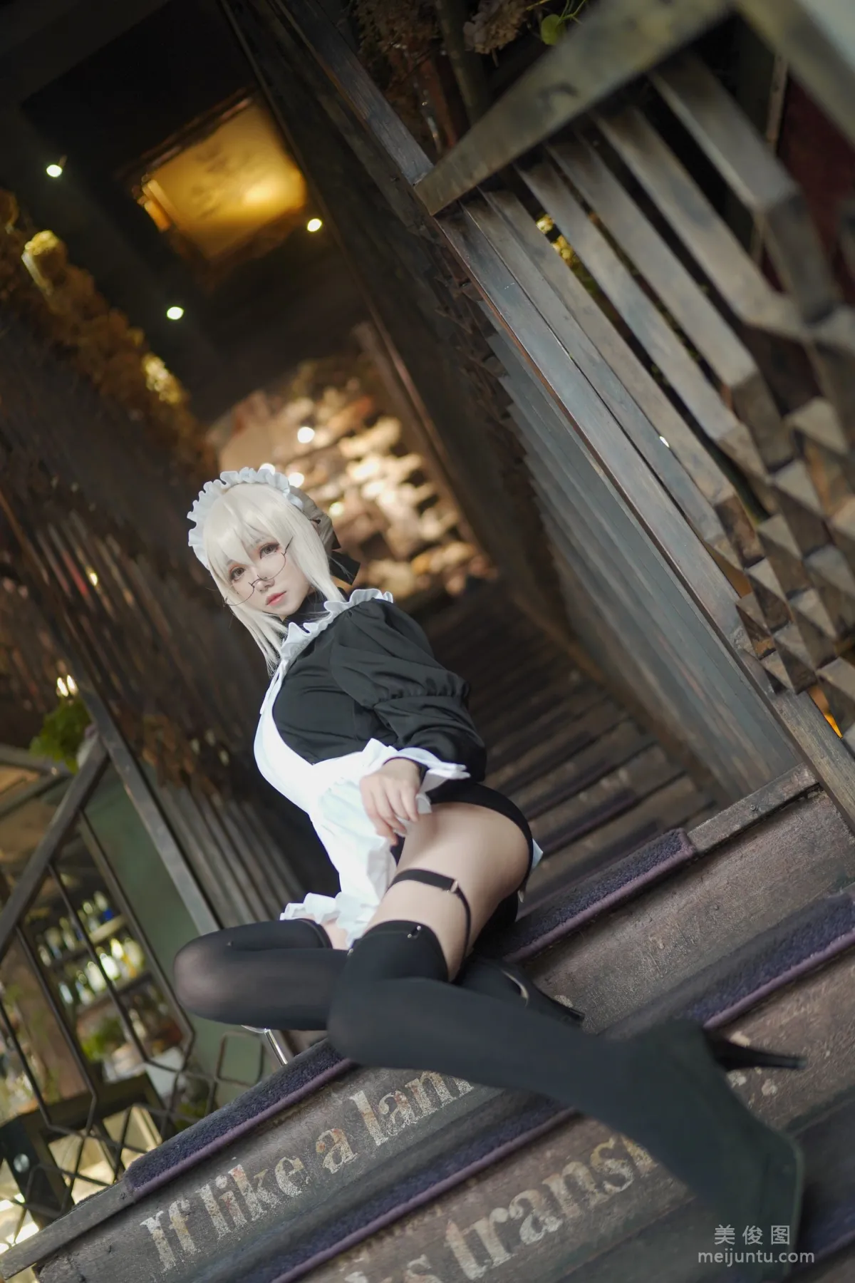 [网红COSER] Coser衣衣 - X・Alter 写真集9