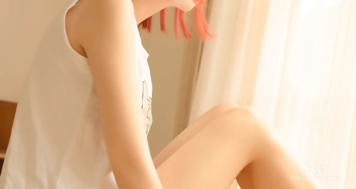 [网红COSER] 疯猫ss - 思绪之夏日和风 写真集11