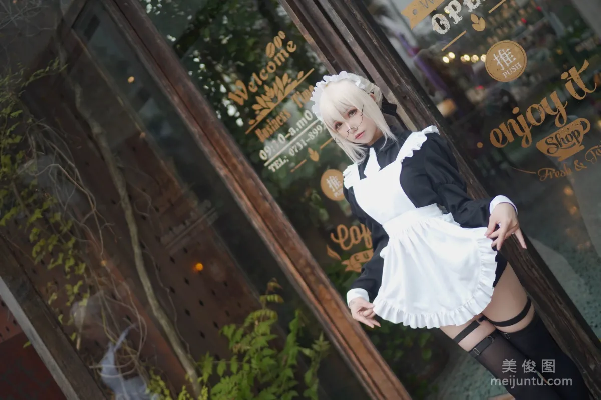 [网红COSER] Coser衣衣 - X・Alter 写真集37