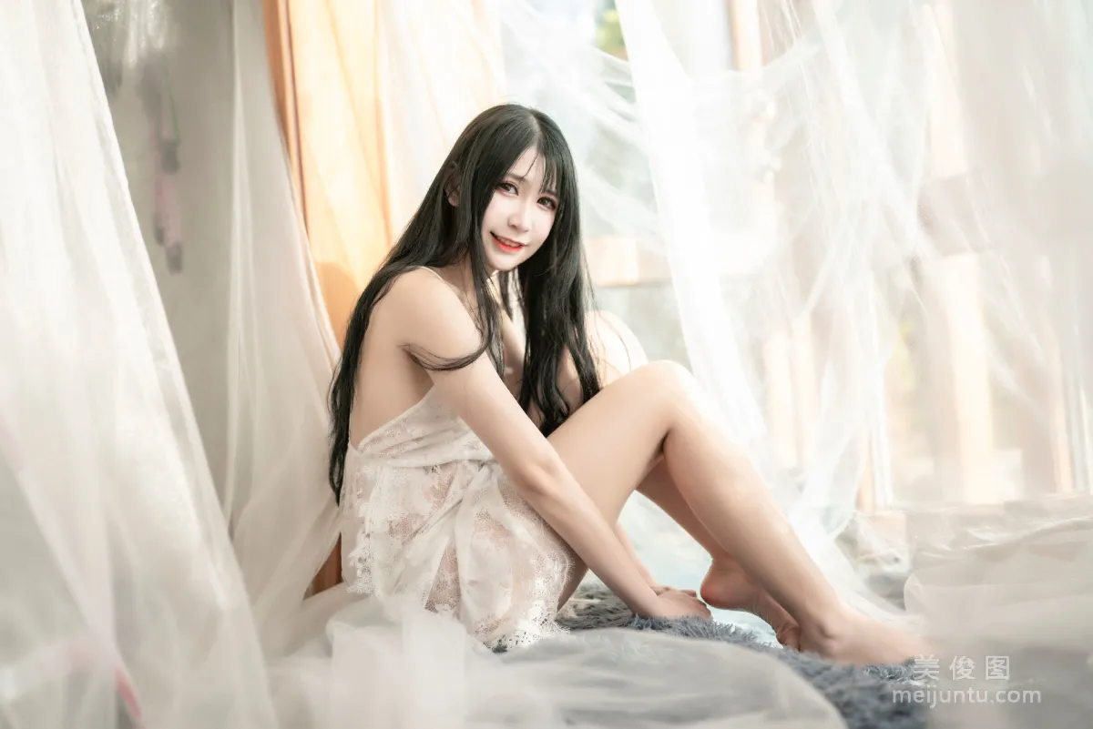[網紅COSER] 阮邑_Fairy - 大象 私房 38