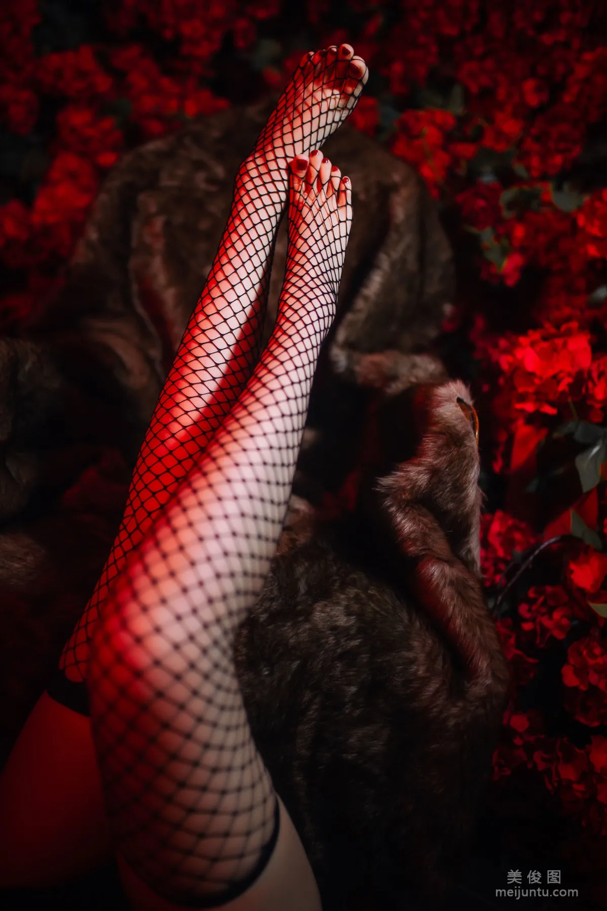 [網紅COSER] 高顔值coser念念_D - 半人馬旗袍 寫真集 1