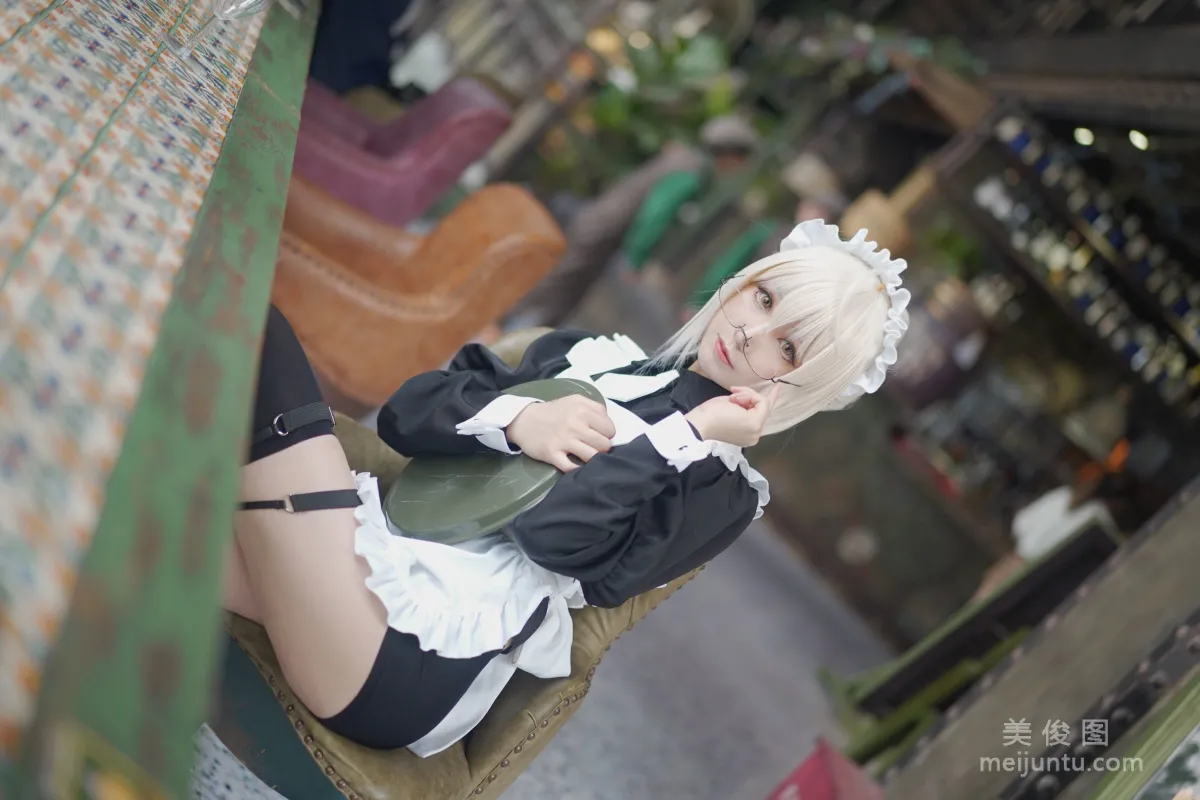 [網紅COSER] Coser衣衣 - X・Alter 寫真集 39
