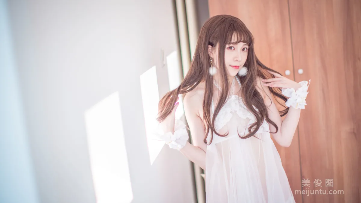 [网红COSER] sakiiii翎柒 - 私房 写真集68