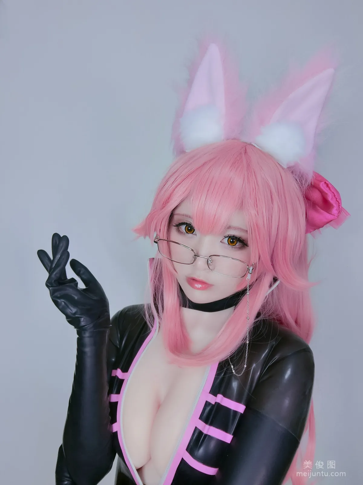 [網紅COSER] Coser星野saori - 玉藻前 寫真集 2