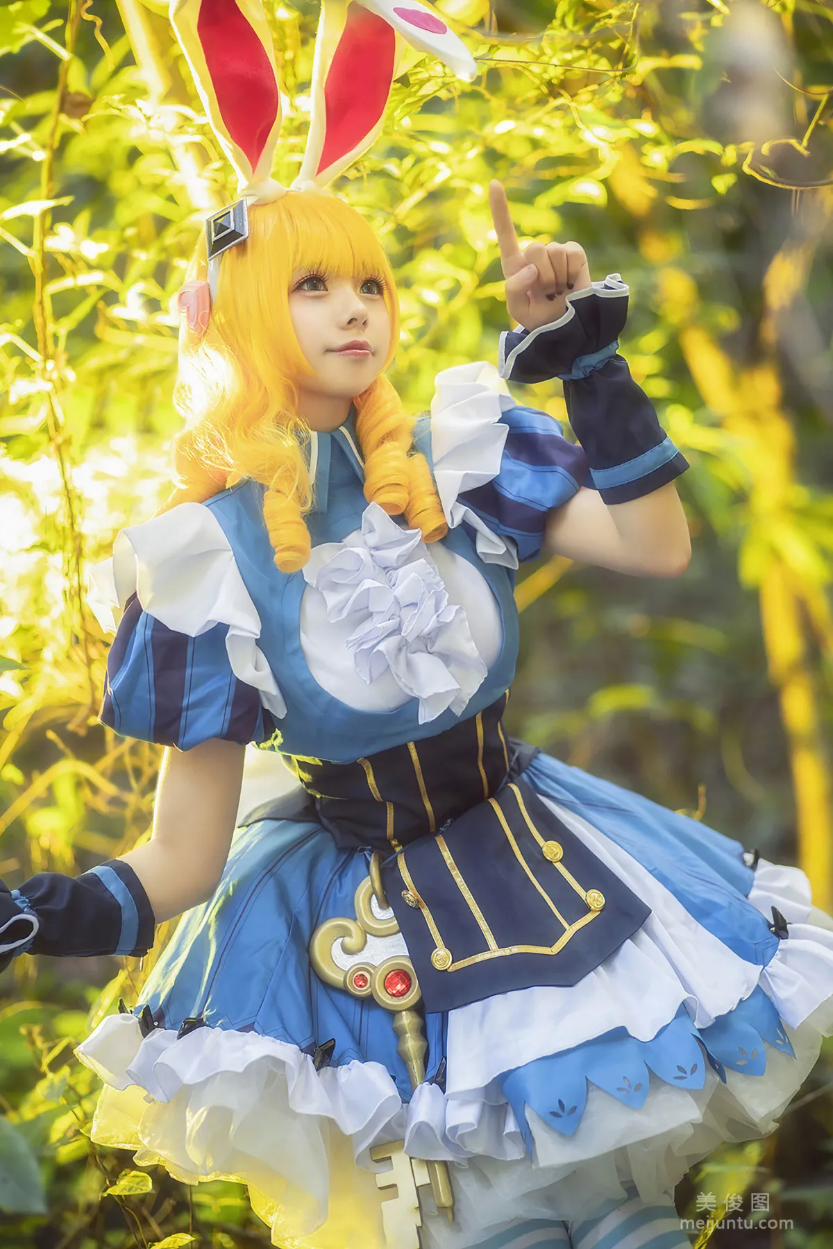 [網紅COSER] 萌系小野妹子w - 來和妲己玩耍吧 寫真集 11