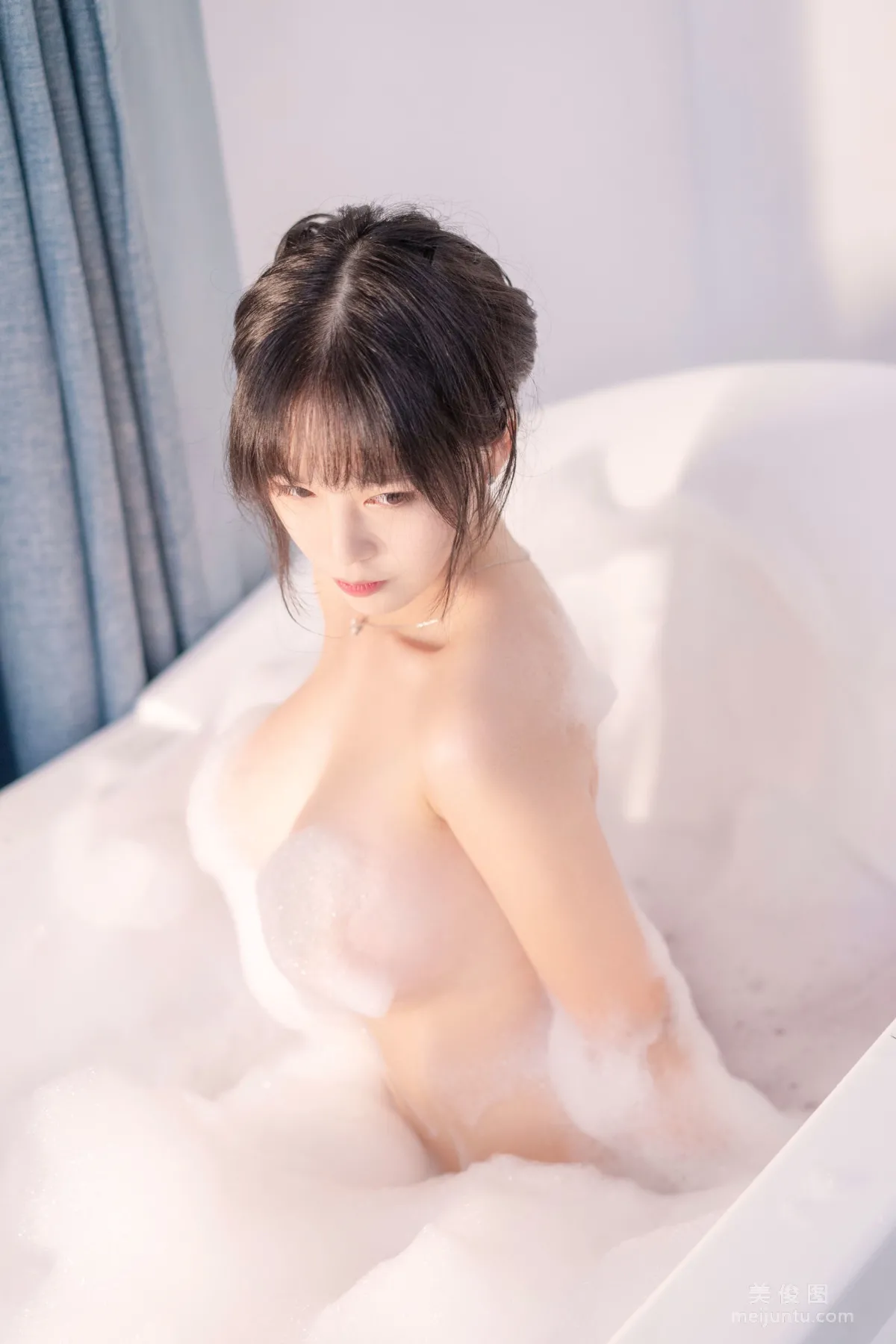 [網紅COSER] 抖娘-利世 - 浴缸 寫真集 25