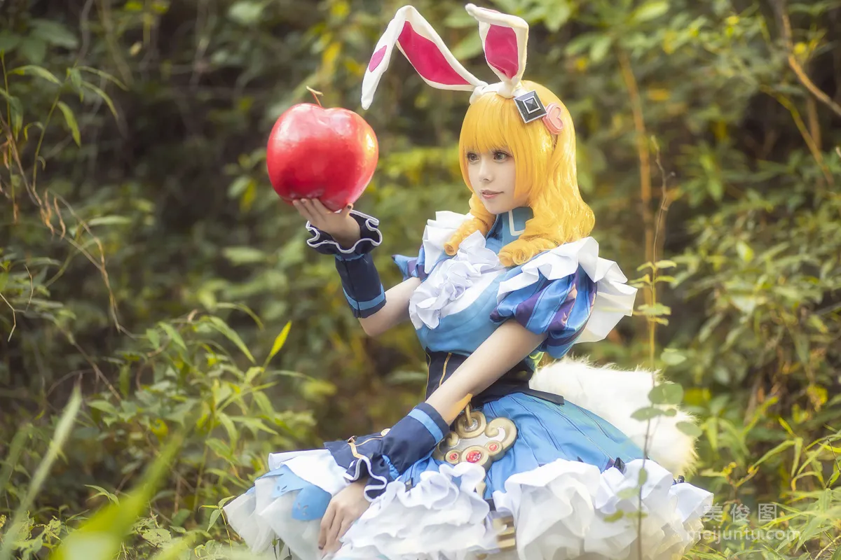 [網紅COSER] 萌系小野妹子w - 來和妲己玩耍吧 寫真集 10