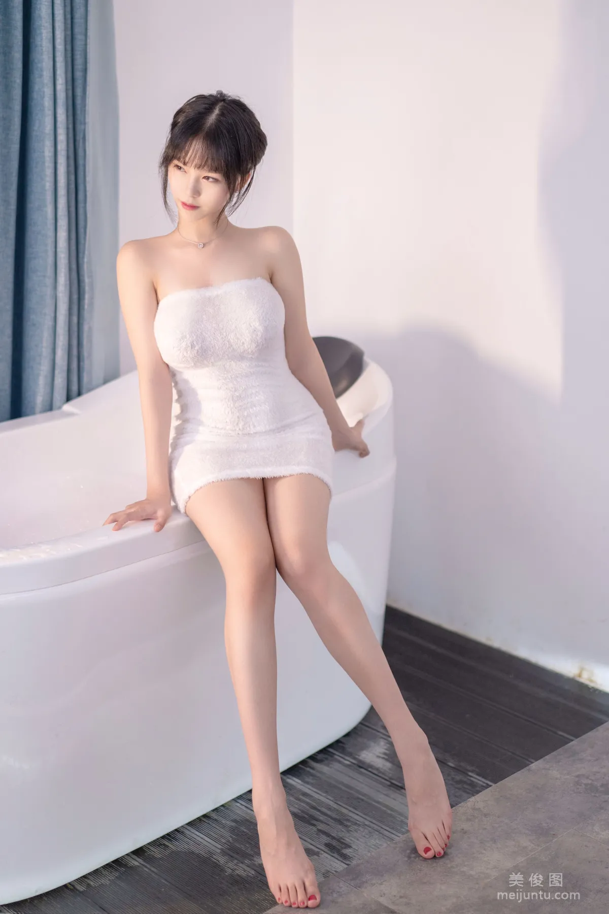 [網紅COSER] 抖娘-利世 - 浴缸 寫真集 31