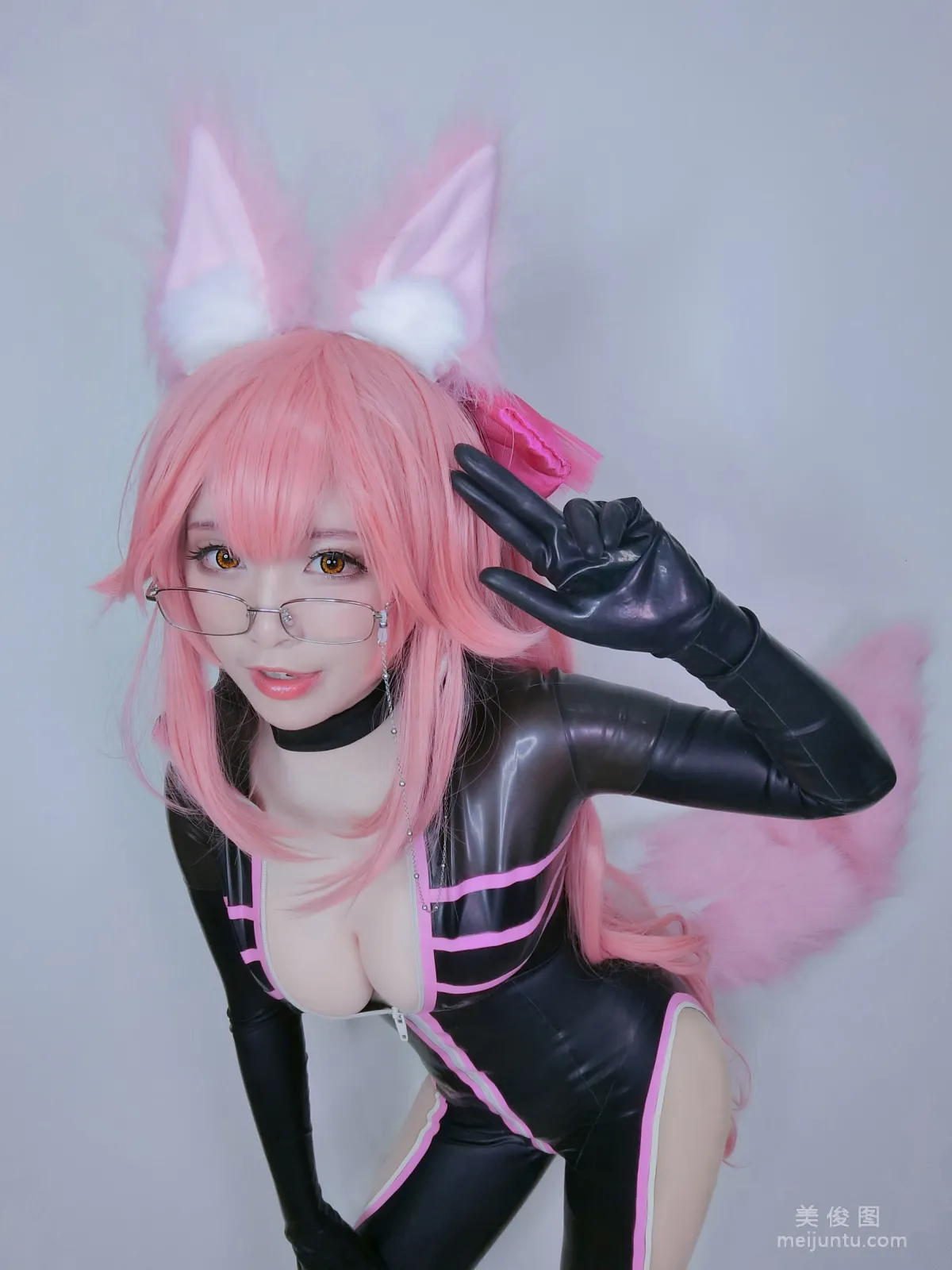 [網紅COSER] Coser星野saori - 玉藻前 寫真集 8