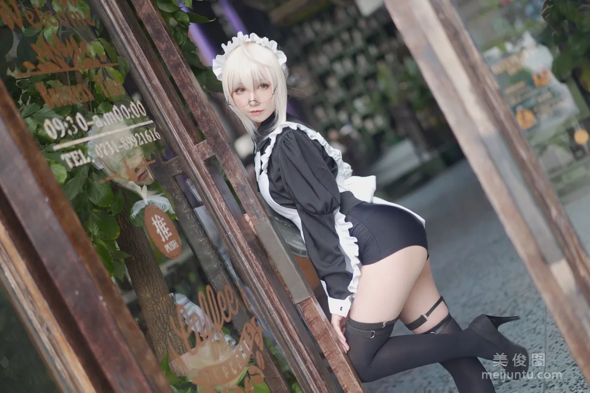 [网红COSER] Coser衣衣 - X・Alter 写真集38