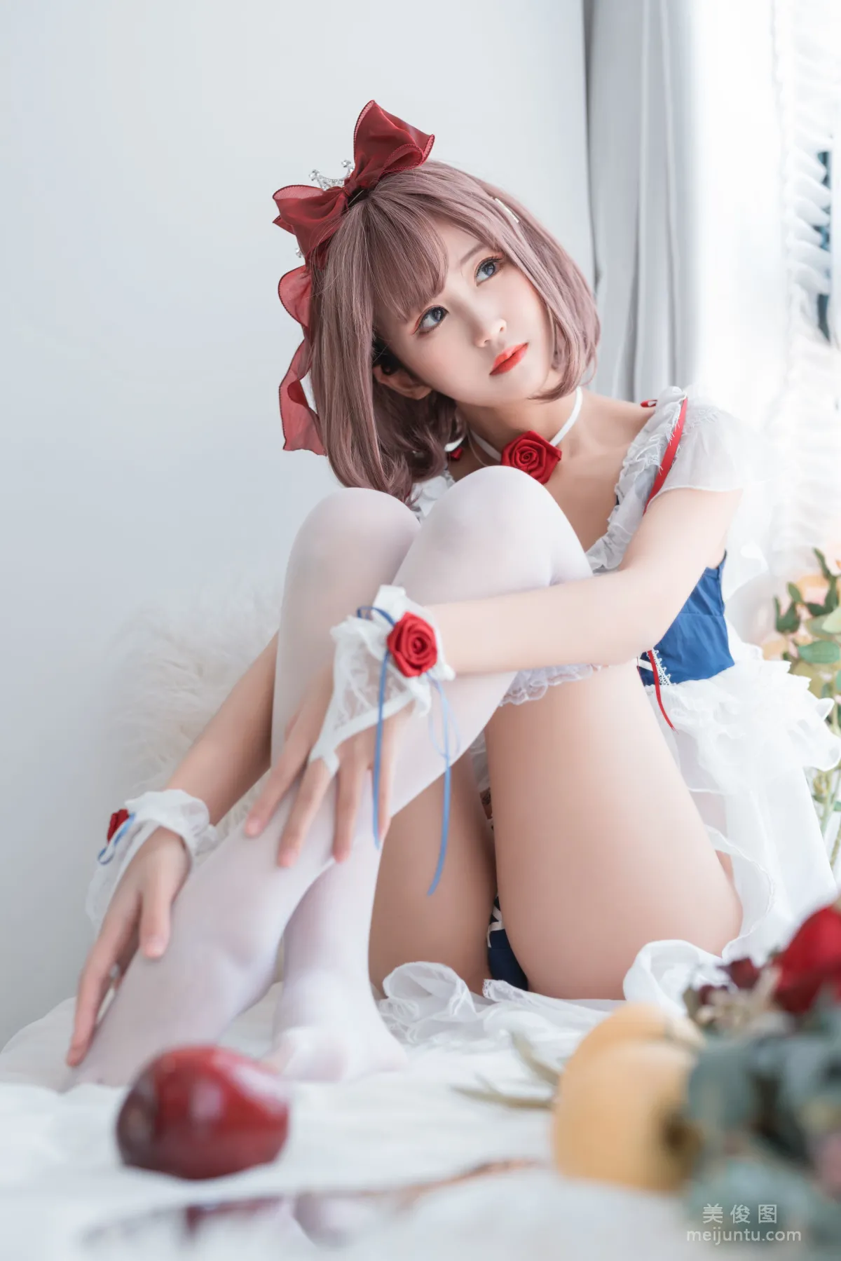 [網紅COSER] 微博妹子三度_69 - 白雪姬 寫真集 7