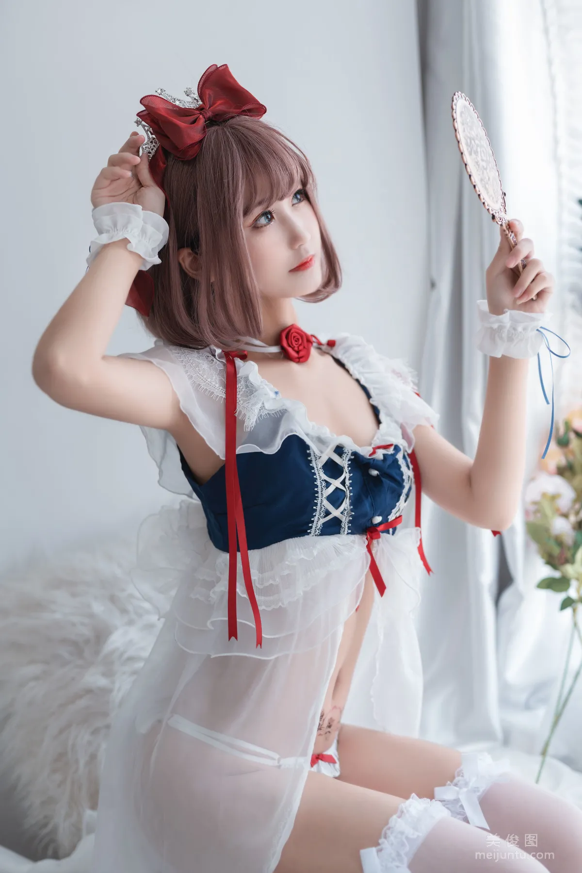 [網紅COSER] 微博妹子三度_69 - 白雪姬 寫真集 5