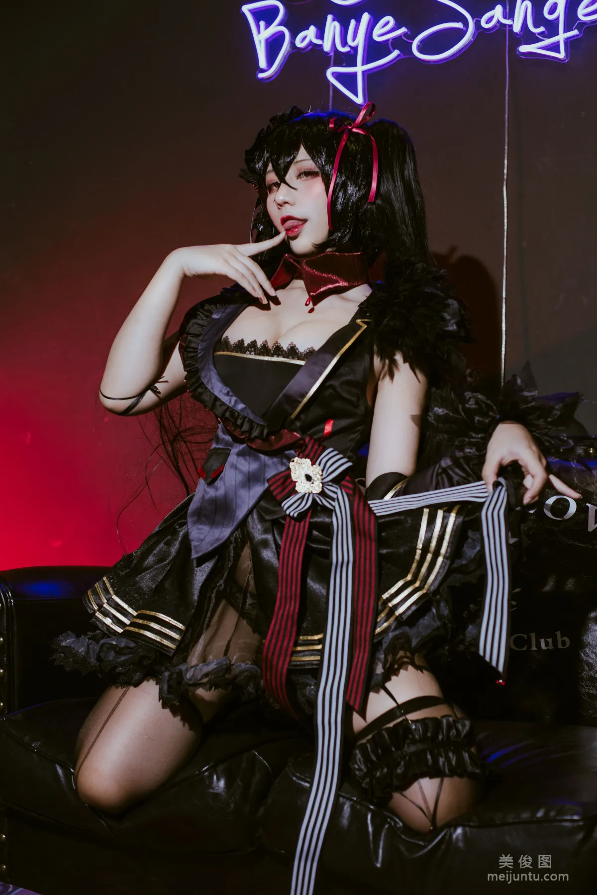 [網紅COSER] 九曲Jean - 大鳳打歌服 寫真集 10