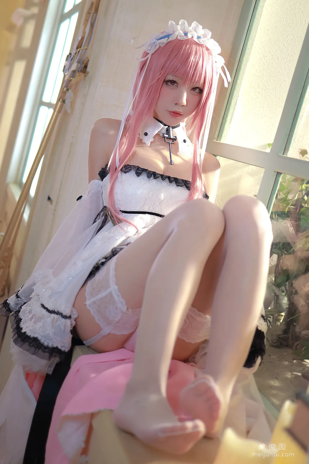 [網紅COSER] 動漫博主水淼aqua - 英仙座 寫真集 5
