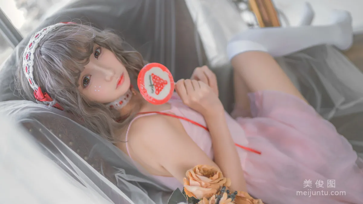 [網紅COSER] 瘋貓ss - 水手服和睡衣 寫真集 35