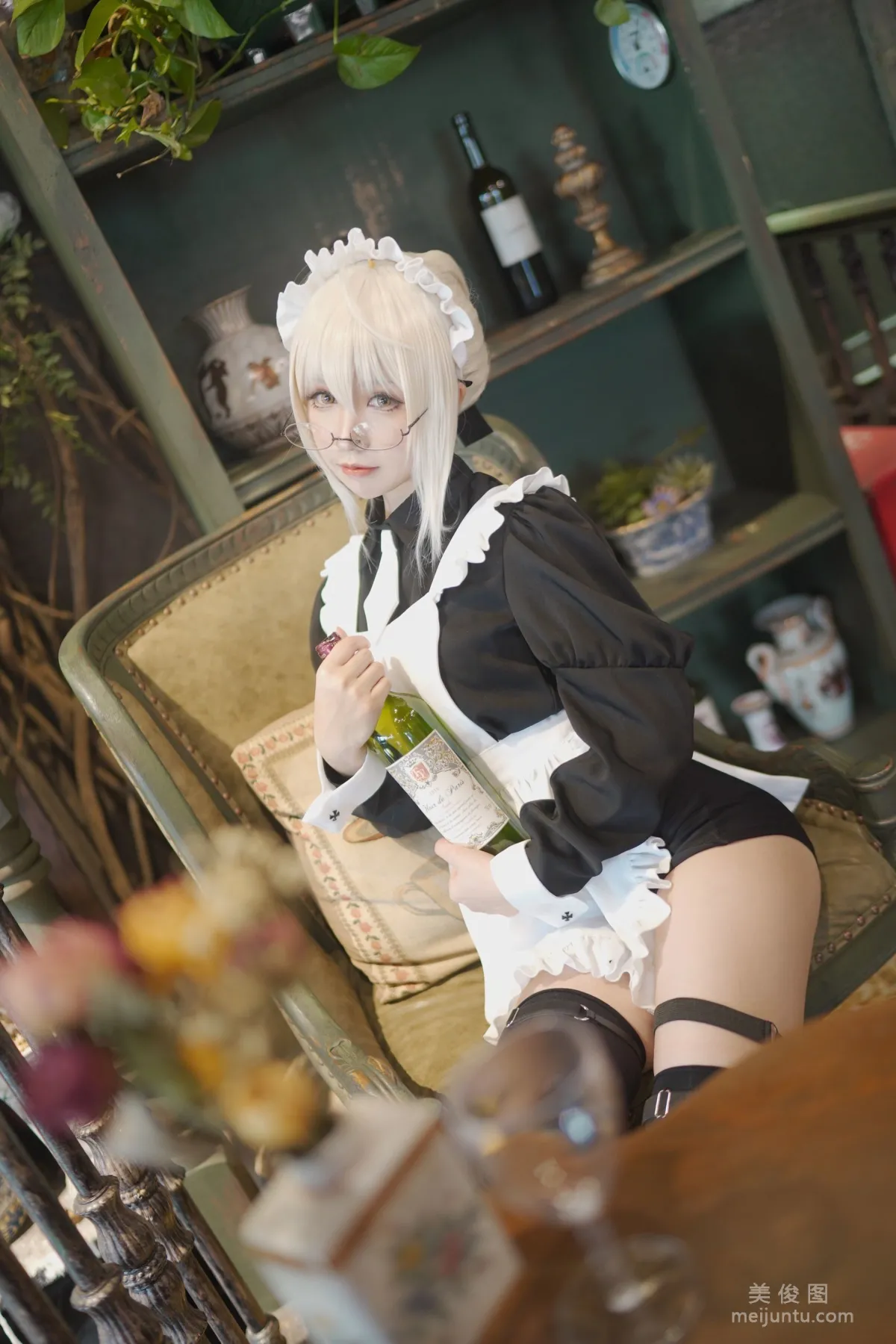 [网红COSER] Coser衣衣 - X・Alter 写真集13