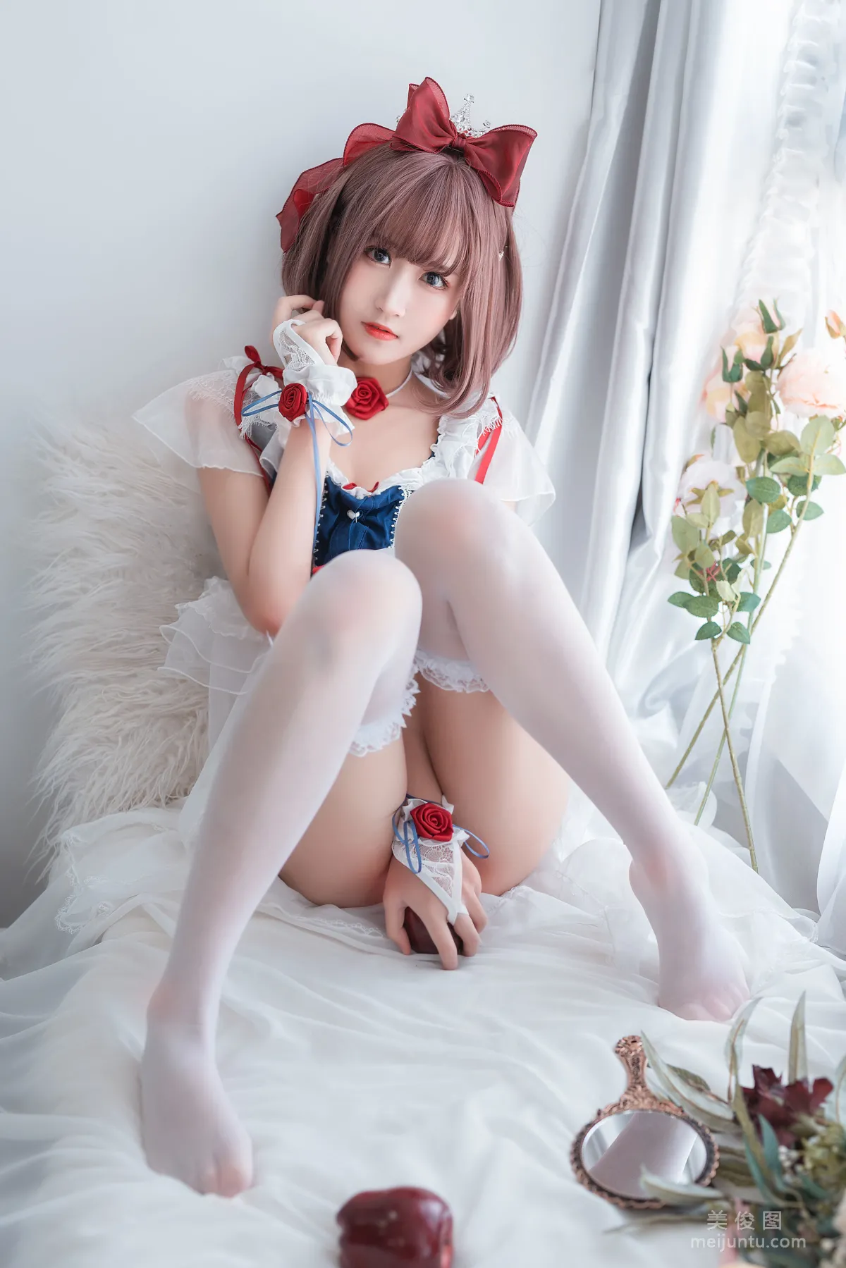 [網紅COSER] 微博妹子三度_69 - 白雪姬 寫真集 6