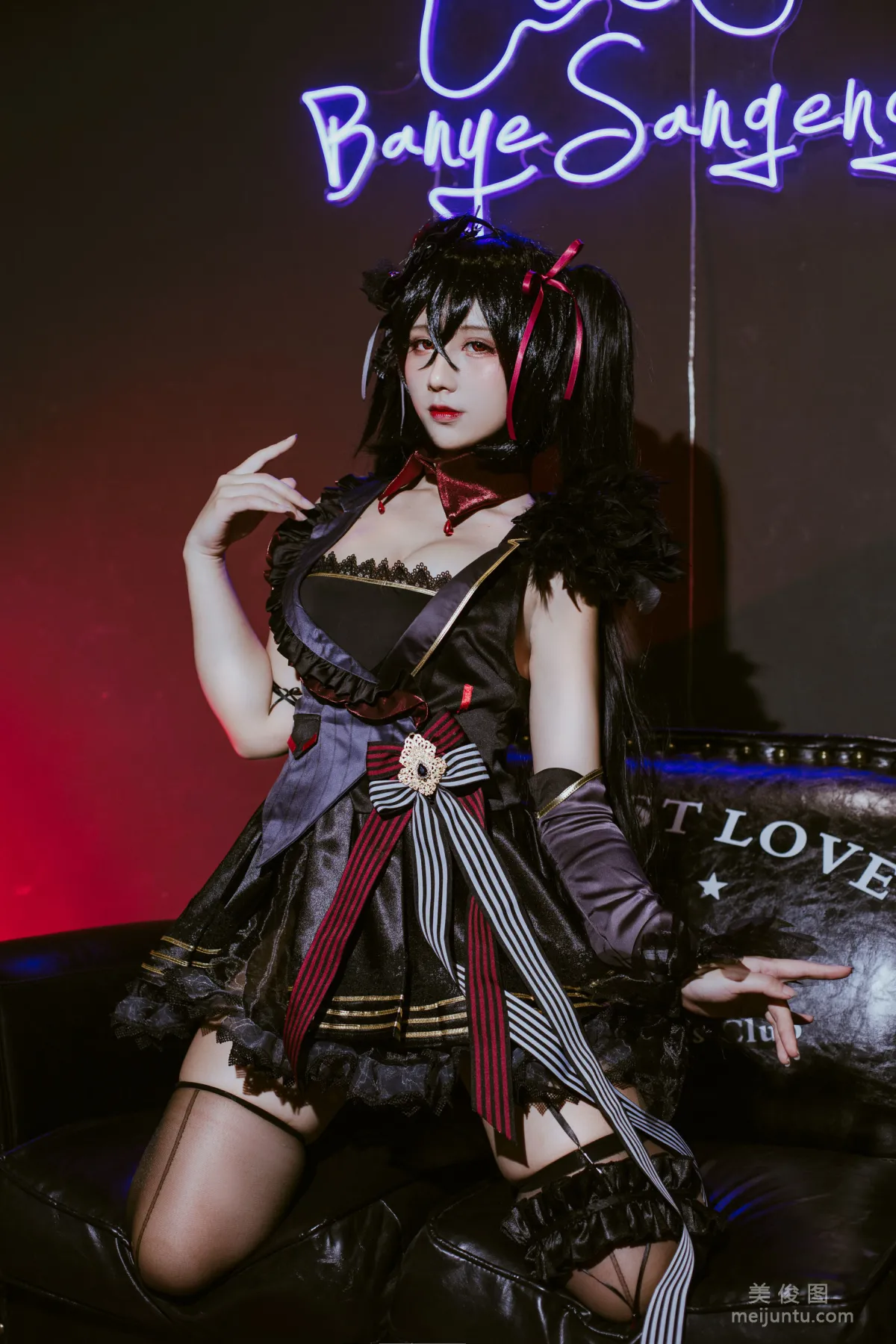 [網紅COSER] 九曲Jean - 大鳳打歌服 寫真集 14
