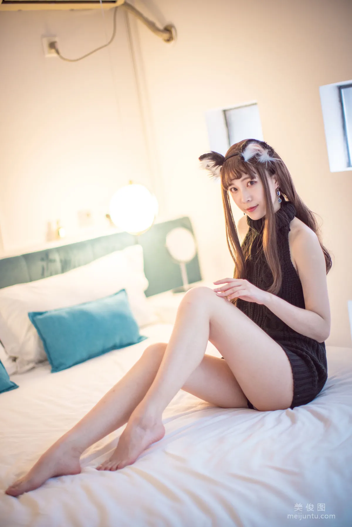 [网红COSER] sakiiii翎柒 - 私房 写真集35