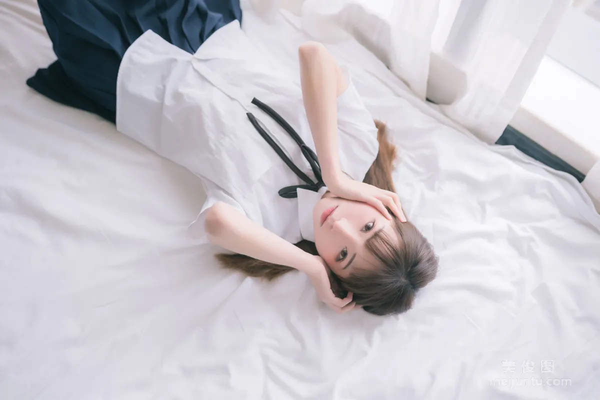 [網紅COSER] Kitaro_绮太郎 - JK小姐姐 寫真集 11
