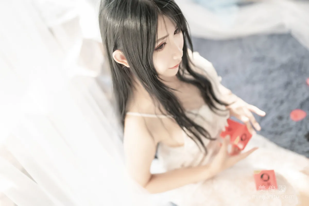 [網紅COSER] 阮邑_Fairy - 大象 私房 33