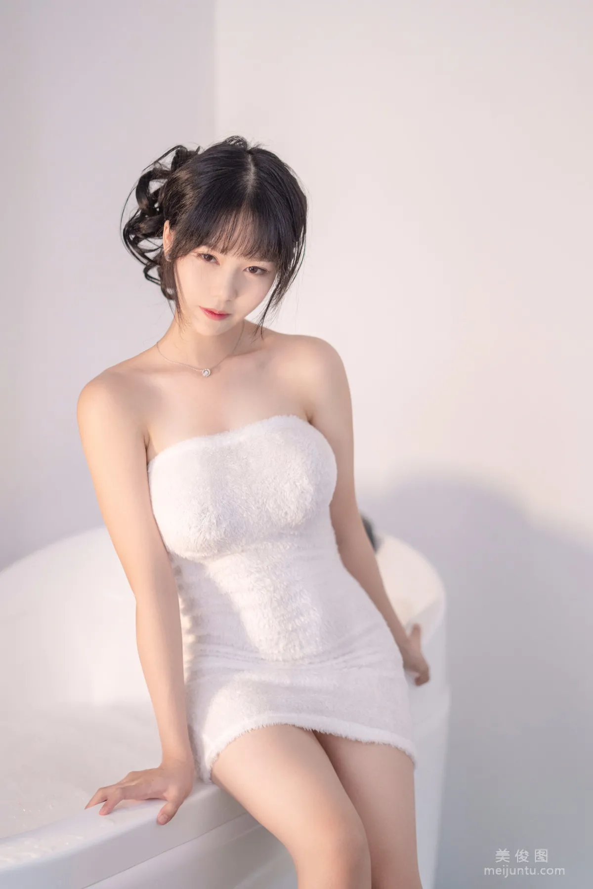 [網紅COSER] 抖娘-利世 - 浴缸 寫真集 6
