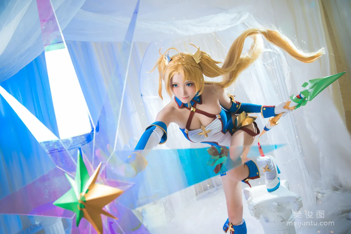 [網紅COSER] 瓜希醬福利 - 布拉達曼特 寫真集 11