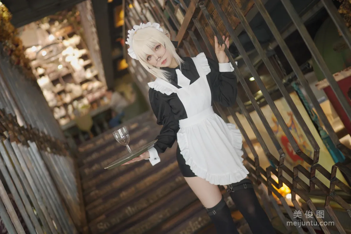 [网红COSER] Coser衣衣 - X・Alter 写真集4