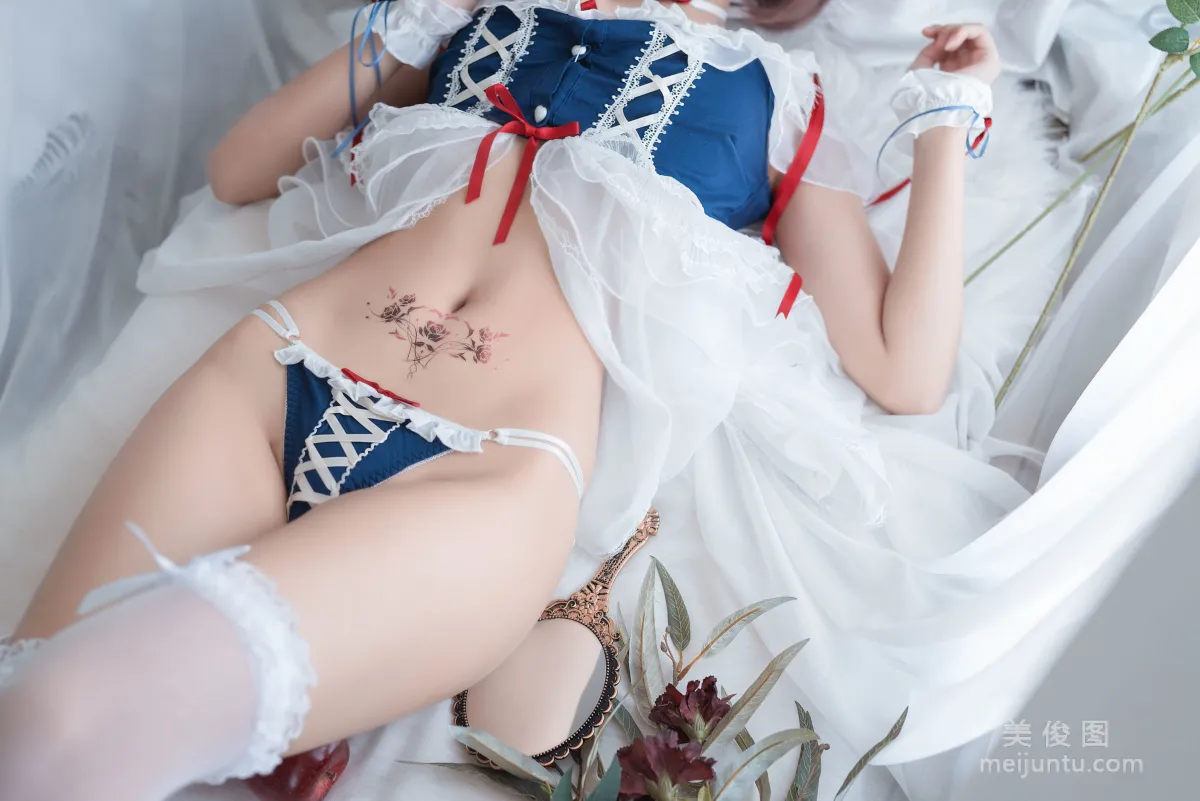 [網紅COSER] 微博妹子三度_69 - 白雪姬 寫真集 11