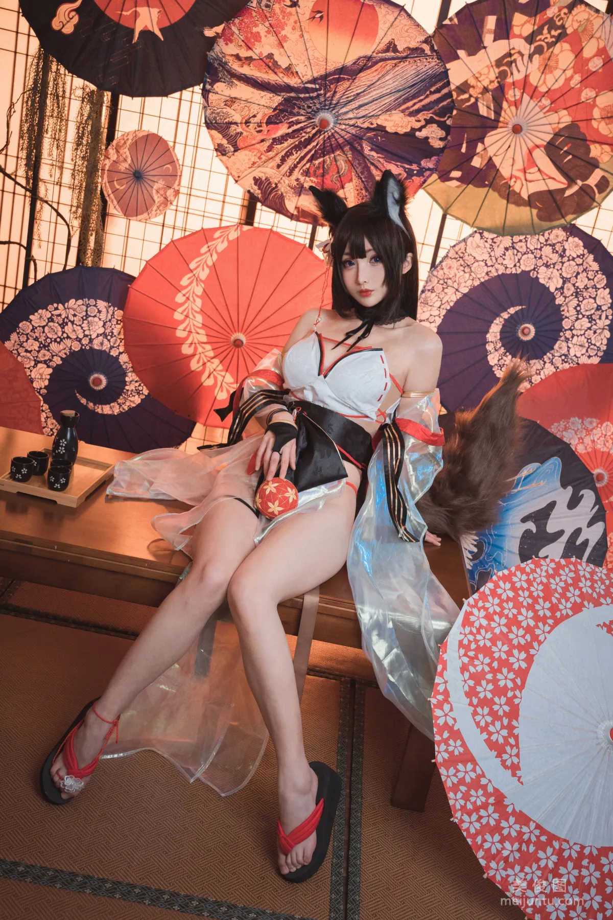 【COS福利】 rioko涼涼子 - 天城泳裝 寫真集 7