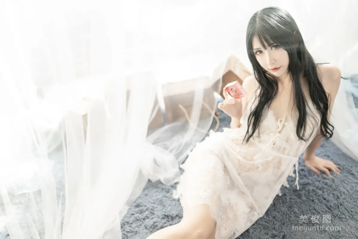[網紅COSER] 阮邑_Fairy - 大象 私房 27