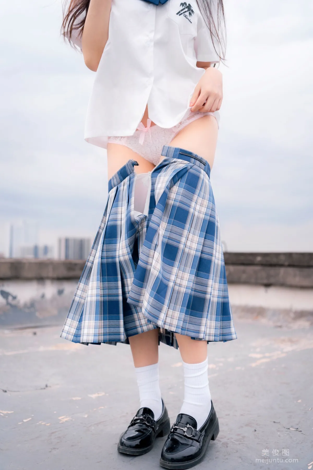 [网红COSER] usejan - 等风来 写真集9