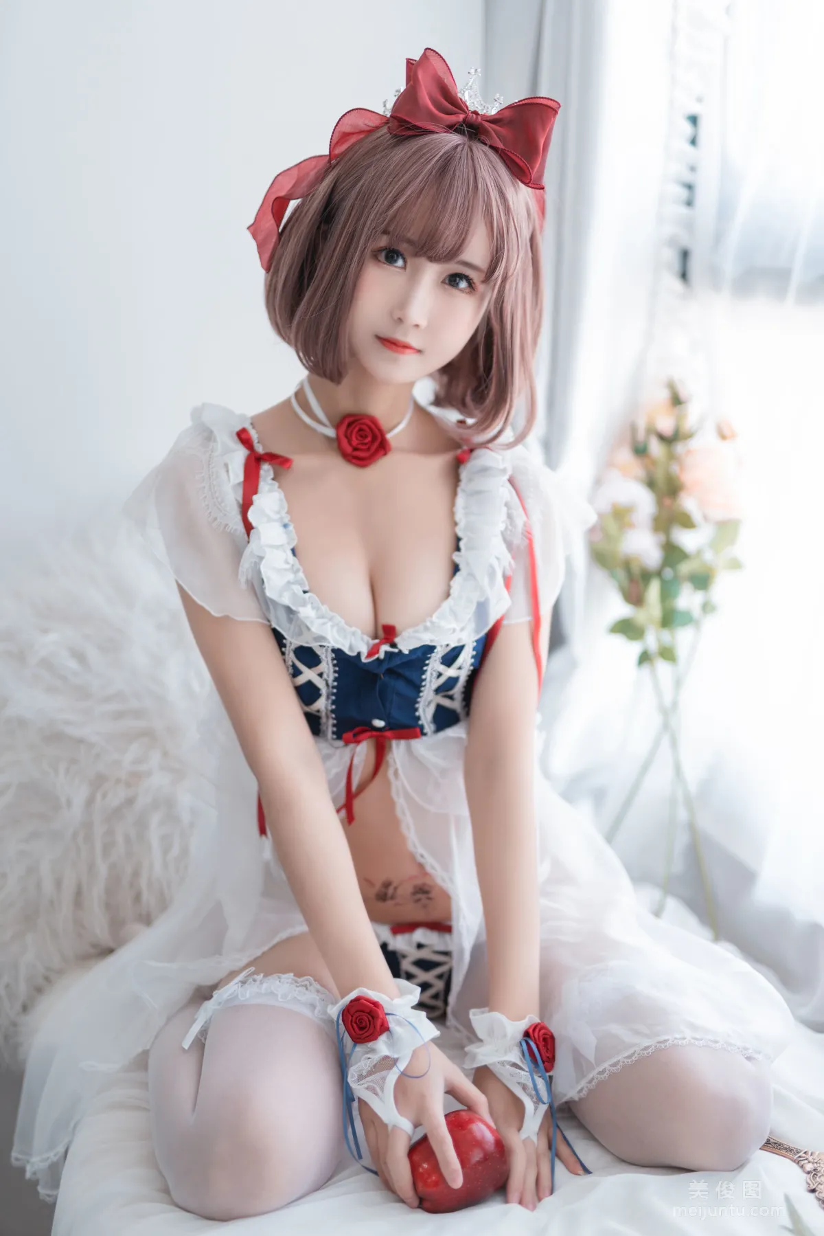 [網紅COSER] 微博妹子三度_69 - 白雪姬 寫真集 3