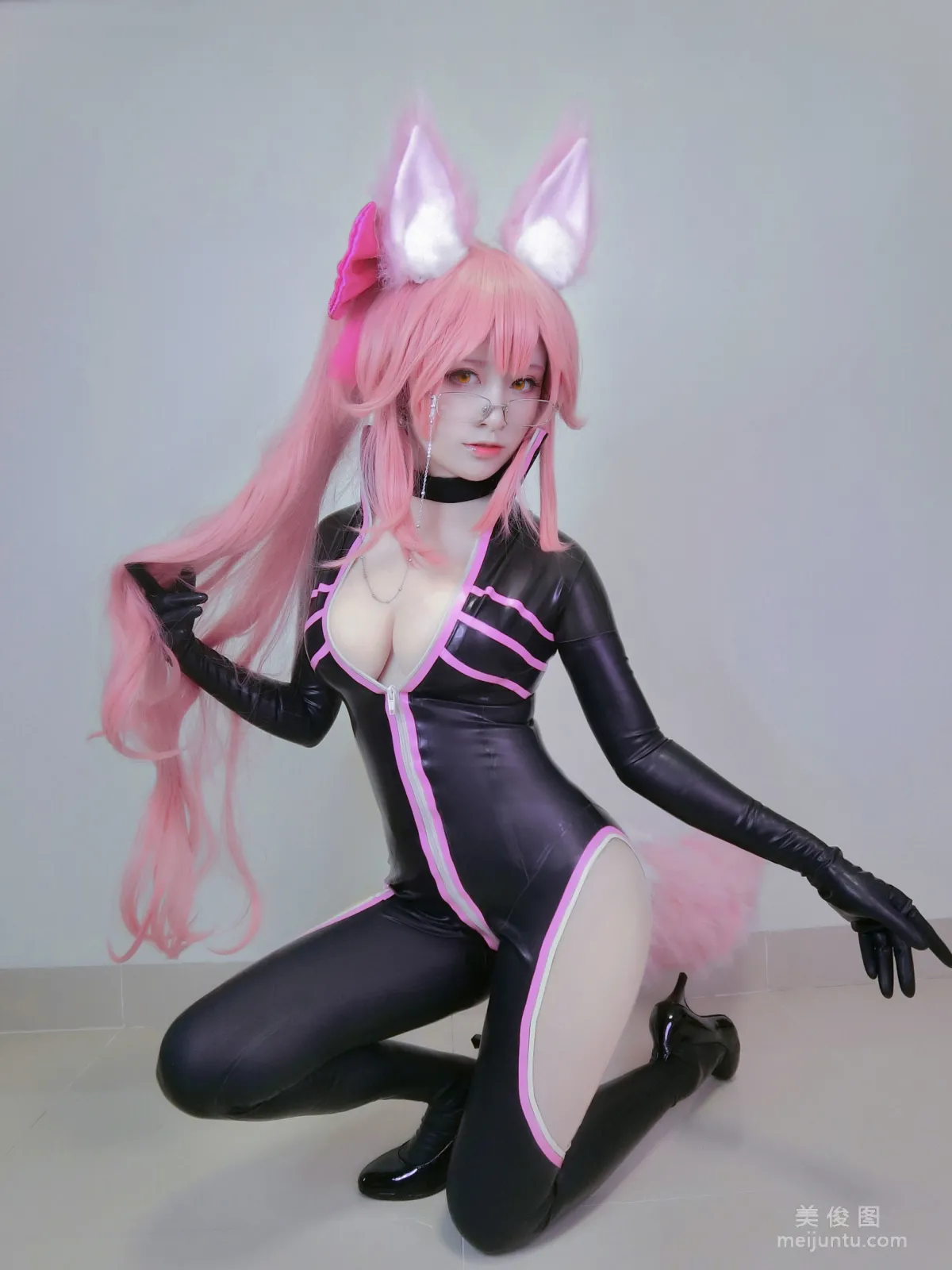 [網紅COSER] Coser星野saori - 玉藻前 寫真集 4