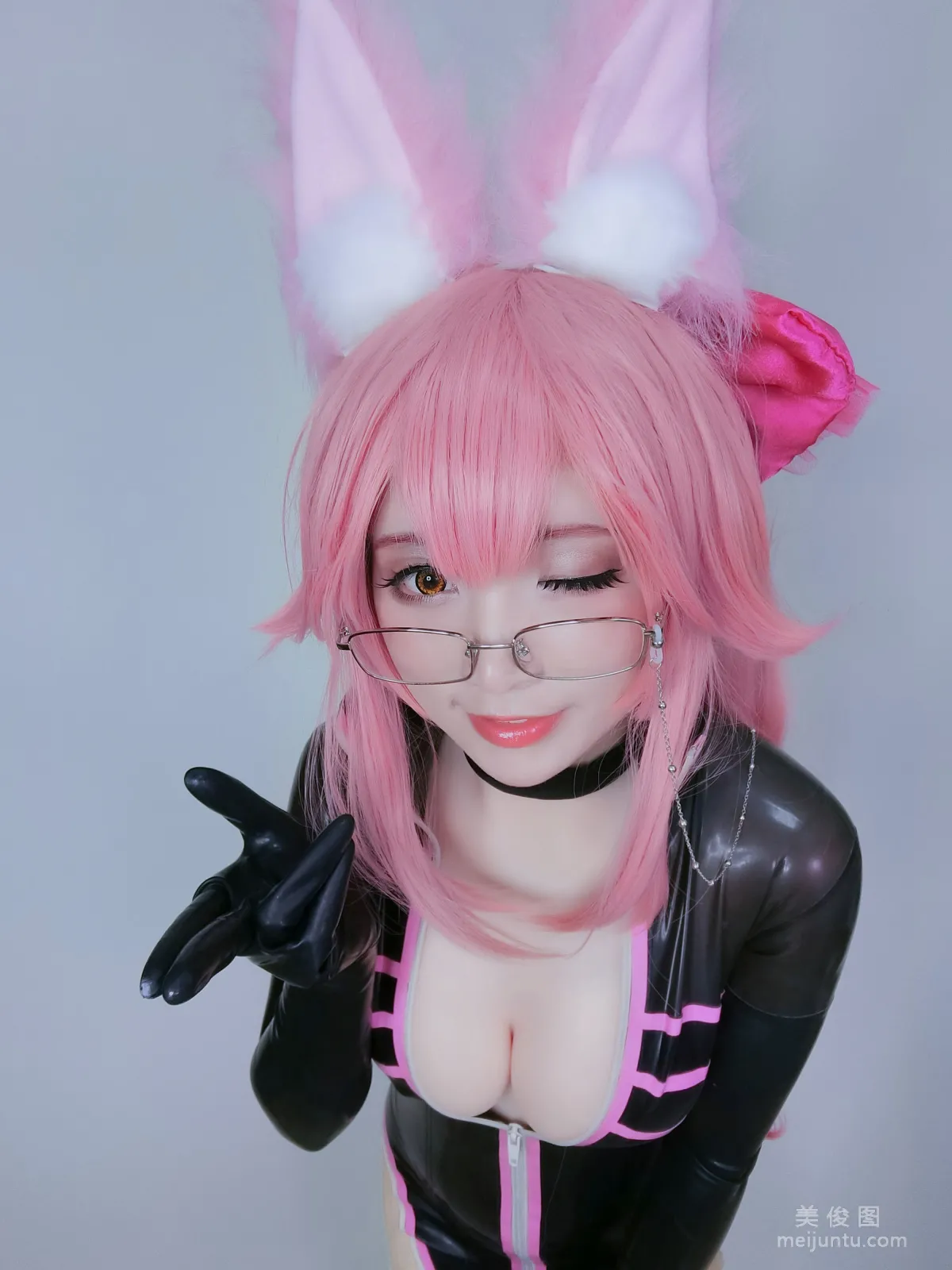 [網紅COSER] Coser星野saori - 玉藻前 寫真集 9