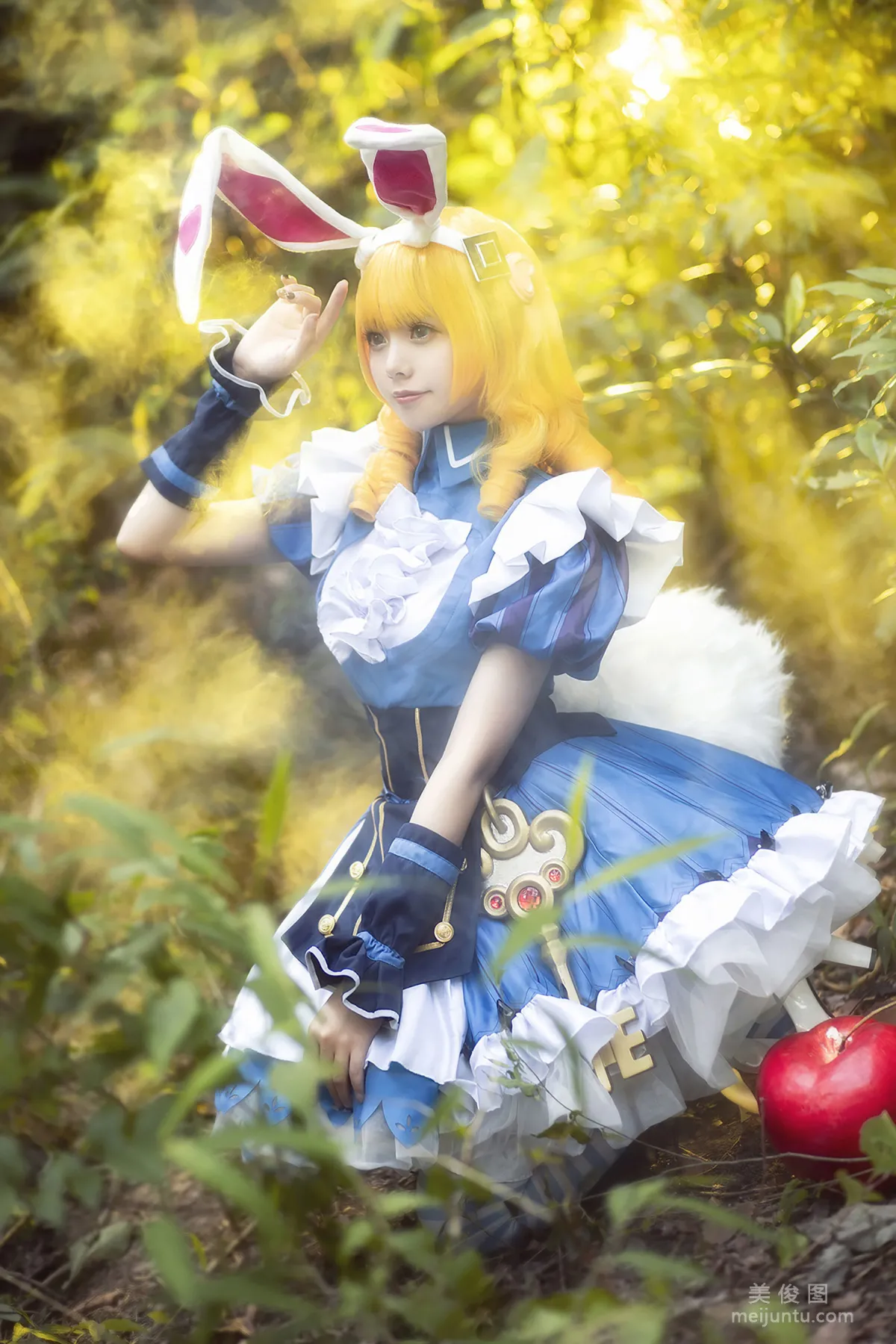 [網紅COSER] 萌系小野妹子w - 來和妲己玩耍吧 寫真集 14