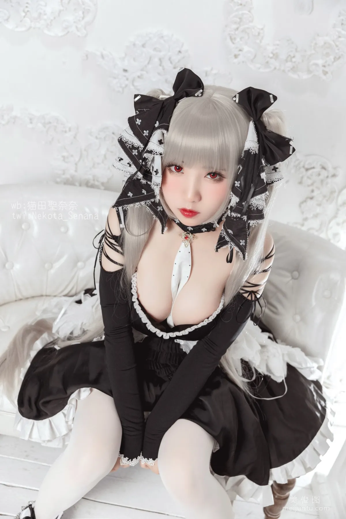 [網紅COSER] 貓田聖奈奈 - 碧藍航線可畏 寫真集 20