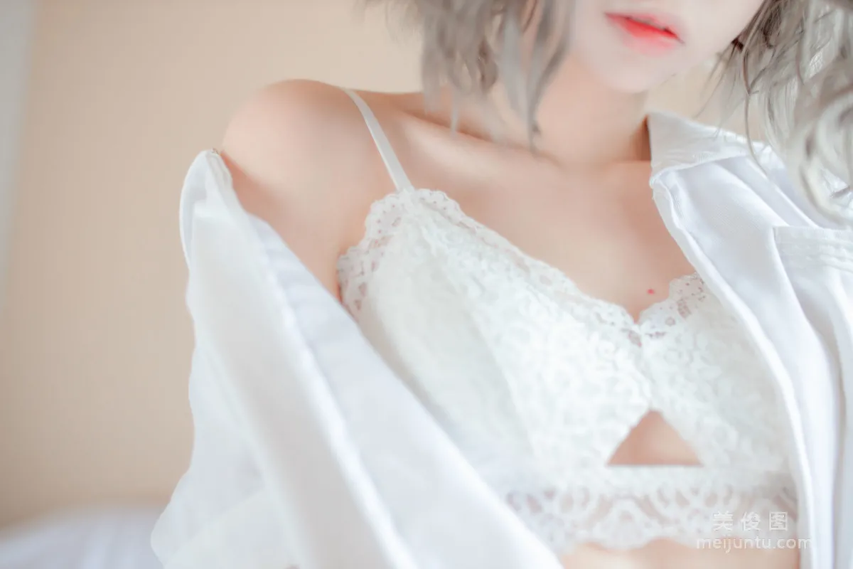 [网红COSER] 疯猫ss - 思绪之内衣 写真集4