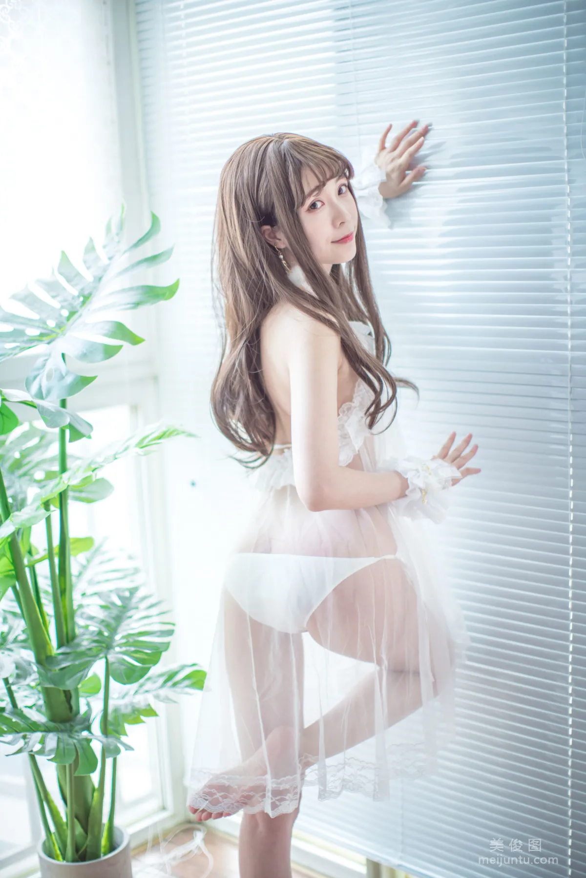 [网红COSER] sakiiii翎柒 - 私房 写真集83