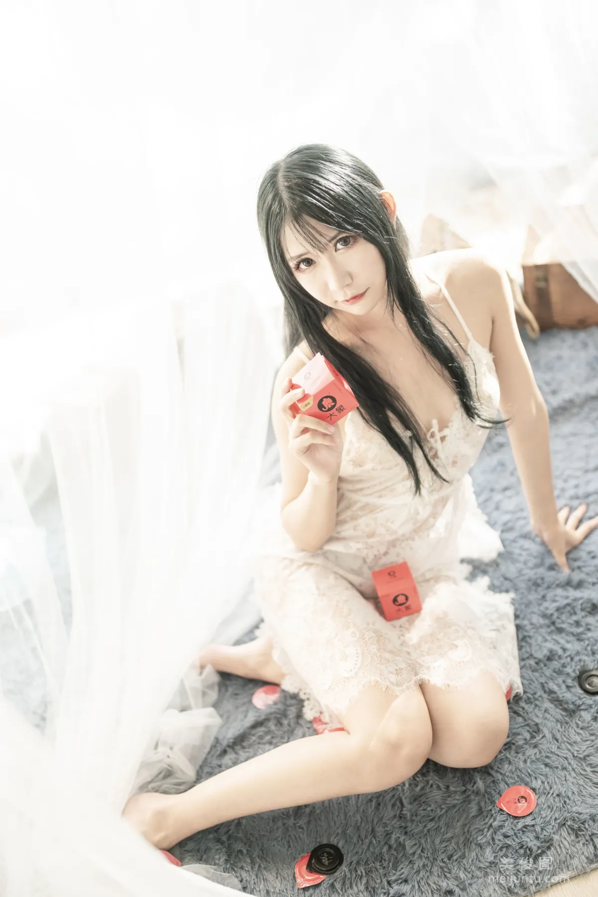 [網紅COSER] 阮邑_Fairy - 大象 私房 36