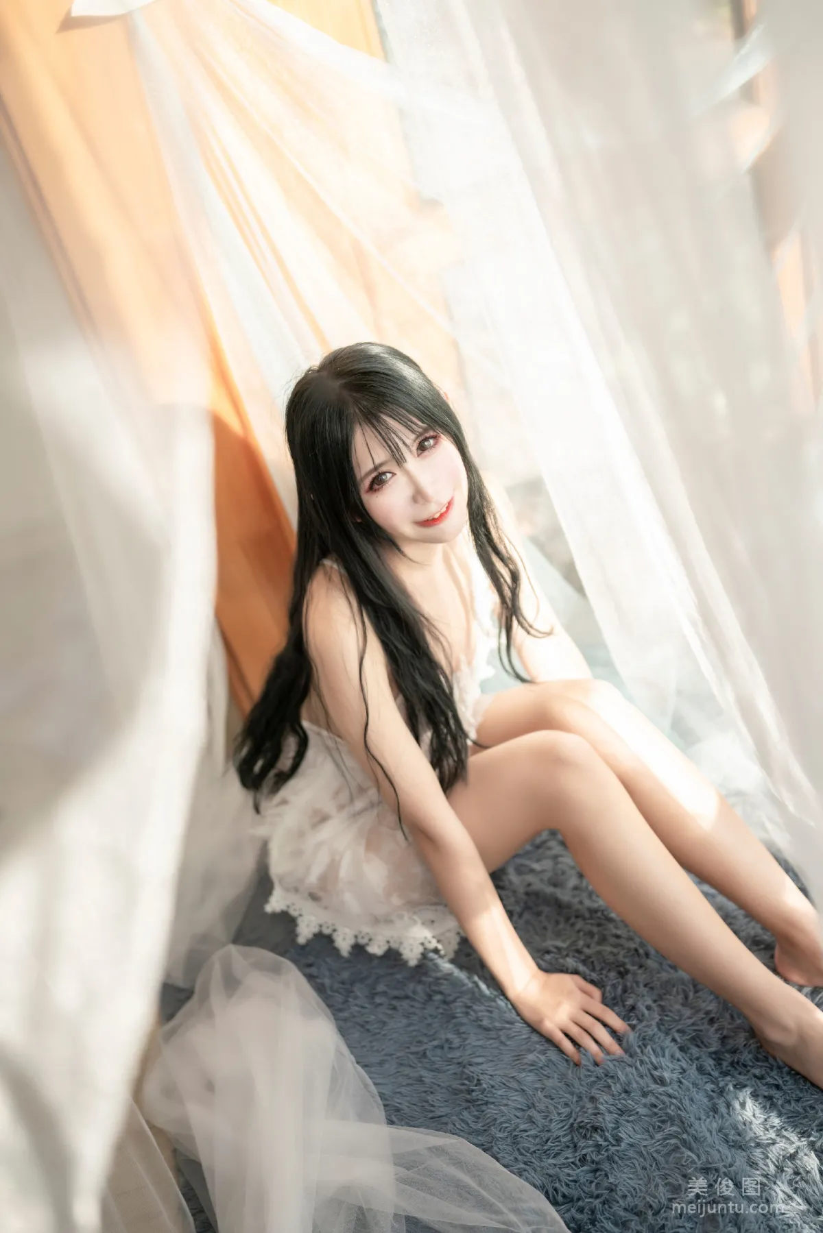 [網紅COSER] 阮邑_Fairy - 大象 私房 39